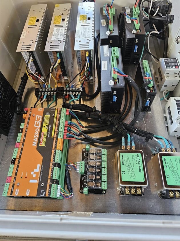 Adventures in building your own DIY-CNC
