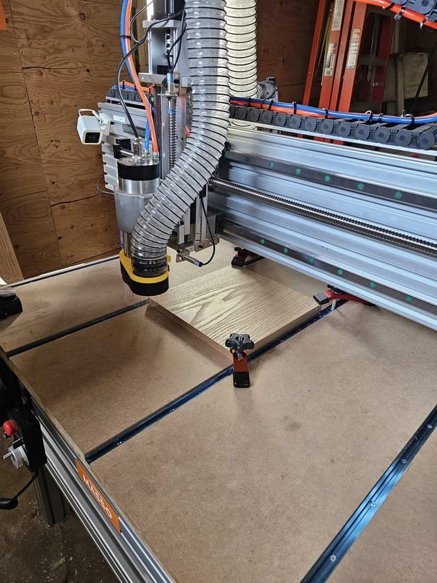 Adventures in building your own DIY-CNC