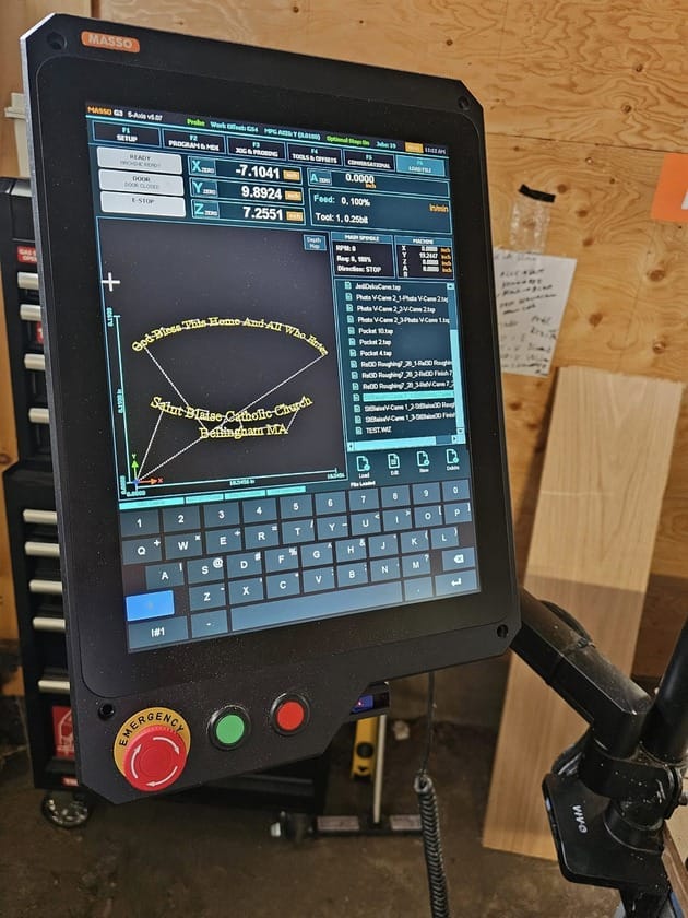 Adventures in building your own DIY-CNC