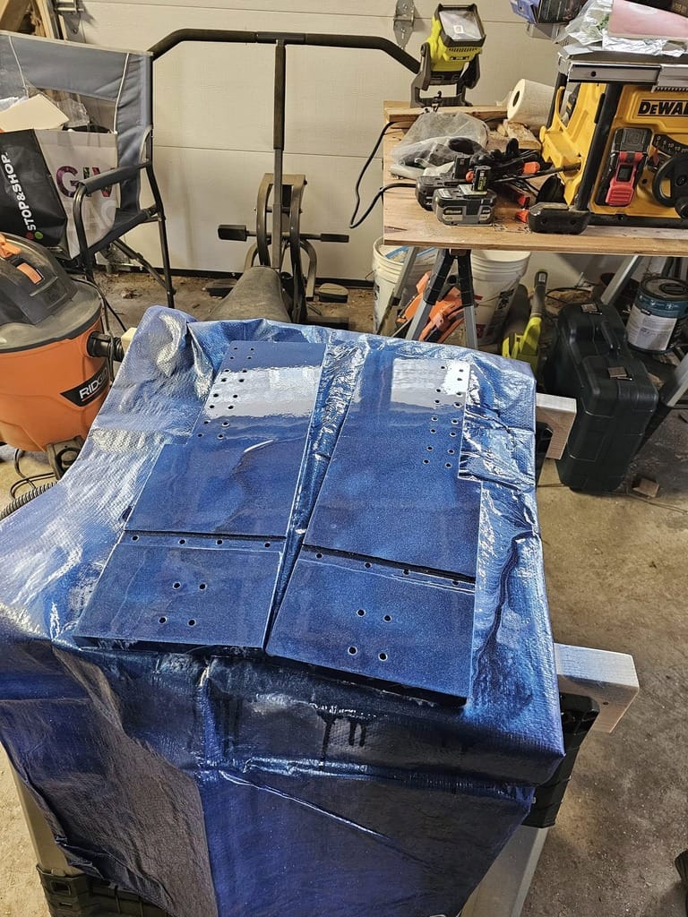 Adventures in building your own DIY-CNC