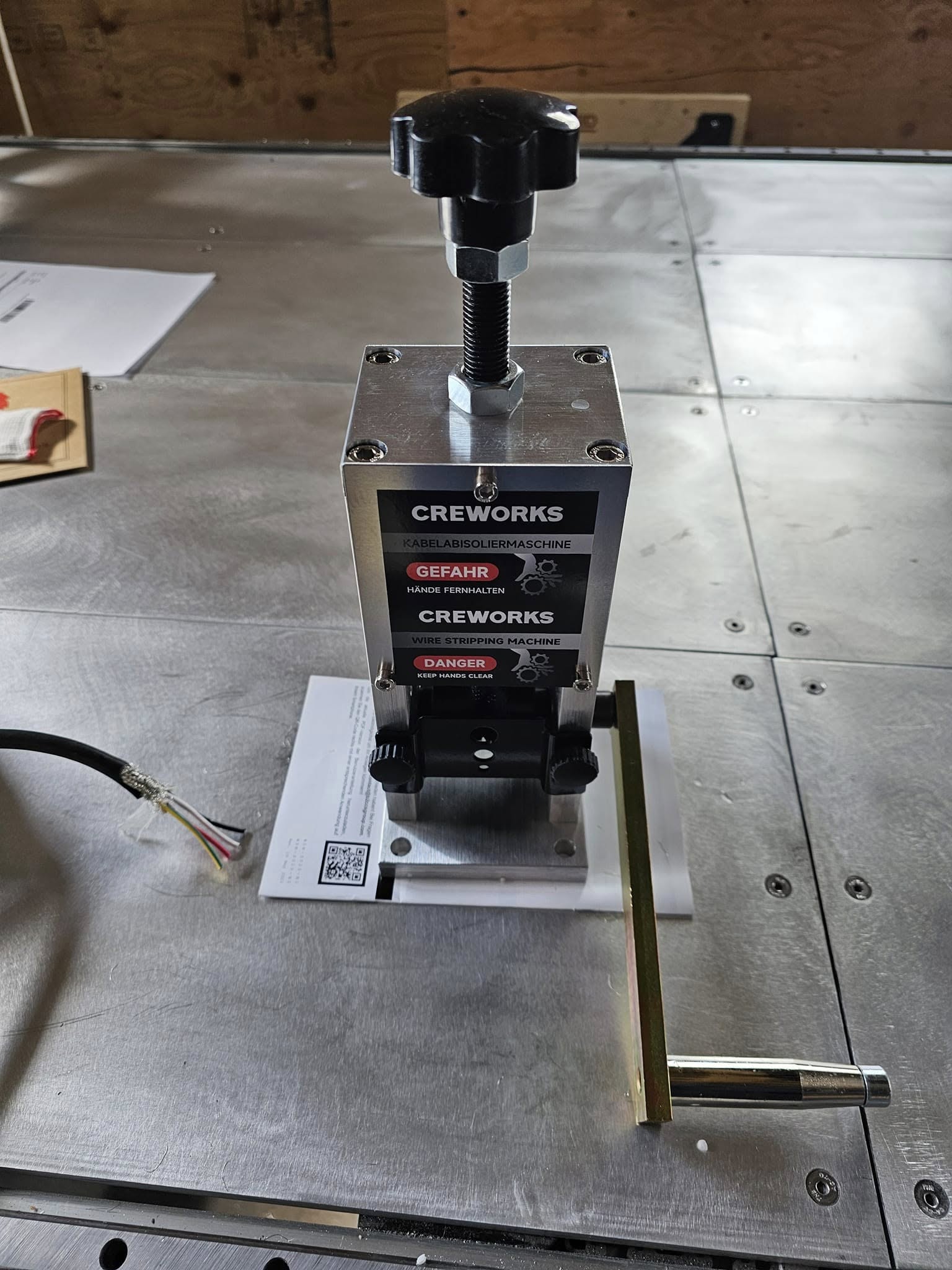 Adventures in building your own DIY-CNC