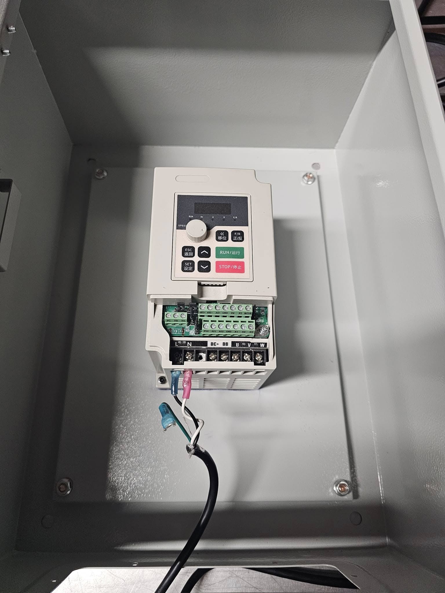 Adventures in building your own DIY-CNC